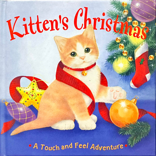 Kitten's Christmas