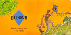 Roald Dahl Shapes