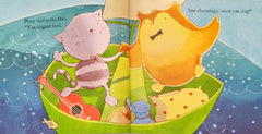 Usborne The Owl and the Pussy Cat