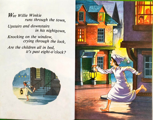 Jack and Jill and Other Nursery Rhymes