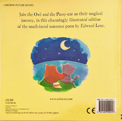Usborne The Owl and the Pussy Cat