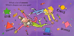 Roald Dahl Shapes