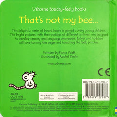 That’s Not My Bee