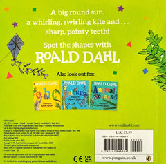 Roald Dahl Shapes