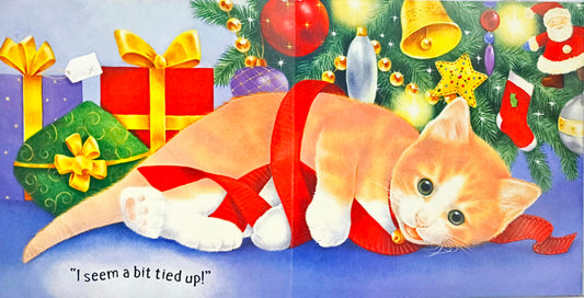 Kitten's Christmas