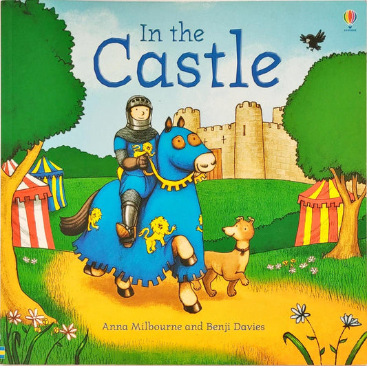 Usborne In the Castle