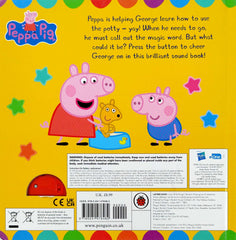 George's Potty (Peppa Pig)