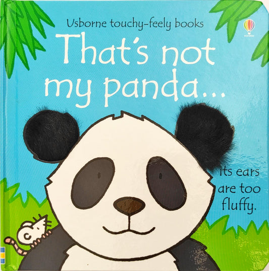 That’s Not My Panda