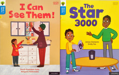 Oxford Word Sparks Combo (2 Books)