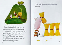 The Three Little Pigs (First Readers)