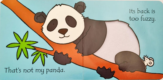 That’s Not My Panda