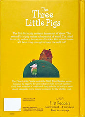 The Three Little Pigs (First Readers)