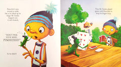 Storybook Combo Set 163 (4 Books)