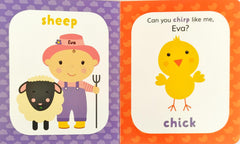 Eva Farm Animals