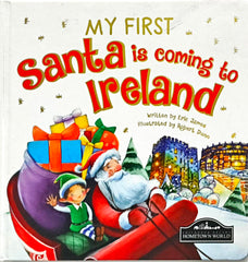 My First Santa is coming to Ireland