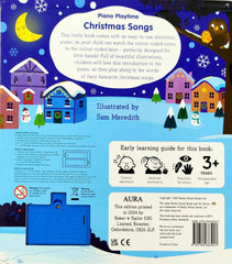 Piano Playtime - Christmas Songs