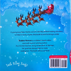 I saw Santa's Underpants