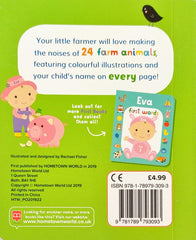 Eva Farm Animals