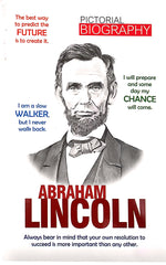 Abraham Lincoln (Pictorial Biography)