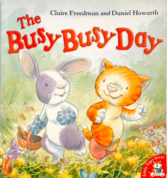 The Busy Busy Day