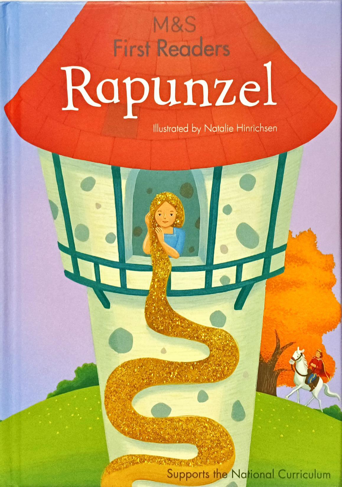 Rapunzel (First Readers)
