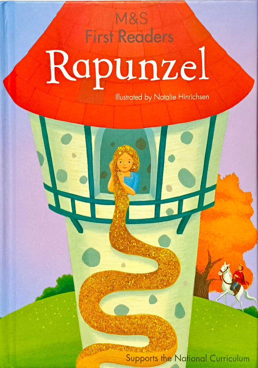 Rapunzel (First Readers)