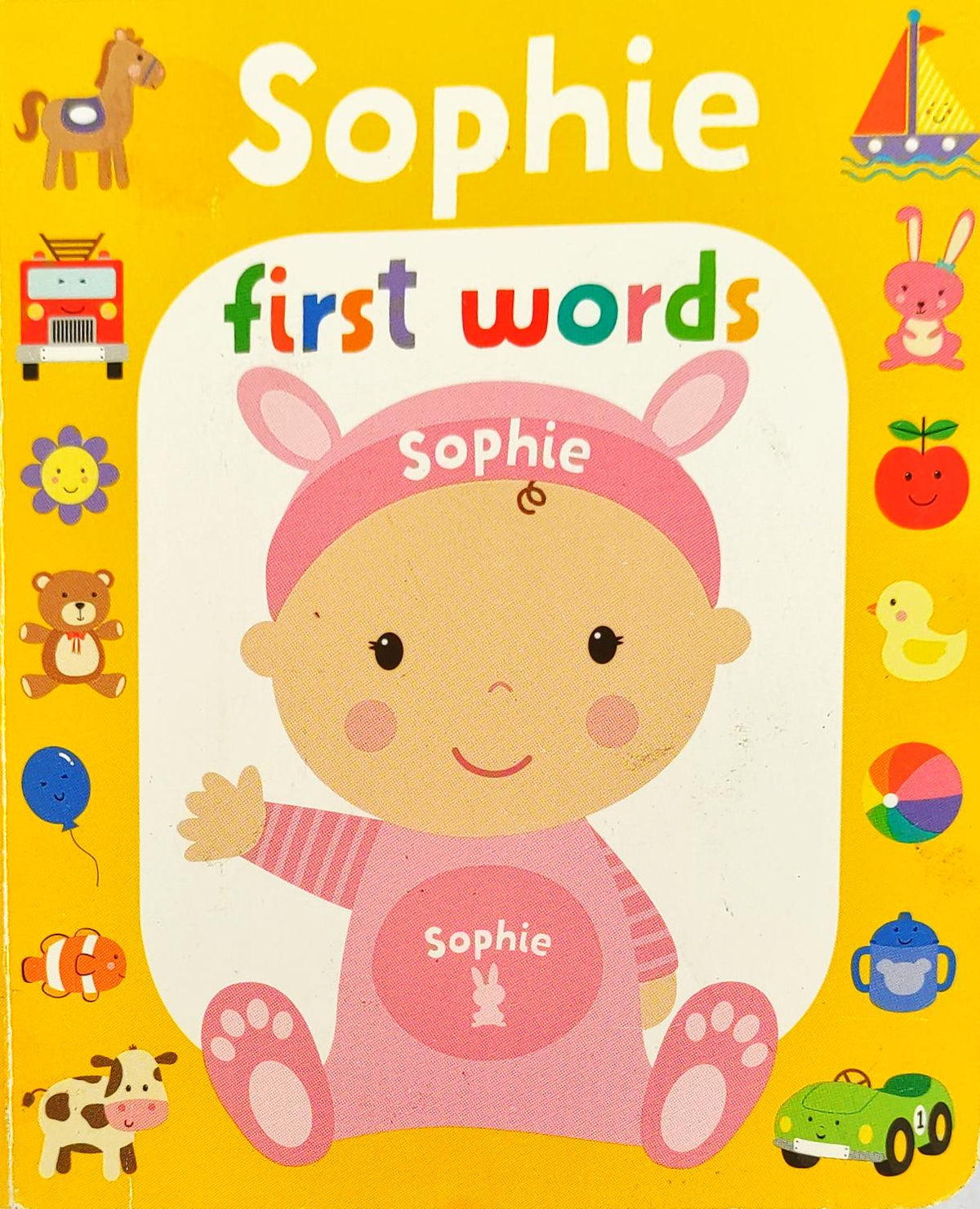 Sophie First Words