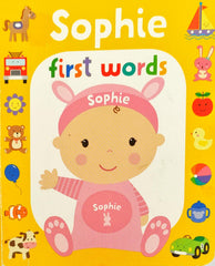 Sophie First Words