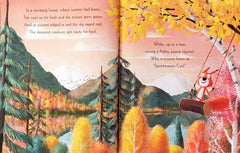 The Squirrels who Squabbled