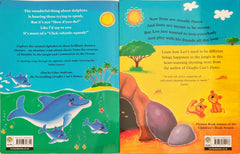 Storybook Combo Set 110 (2 Books)