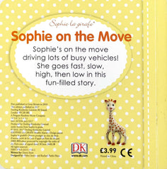 Sophie on the Move (Sophie la girafe)