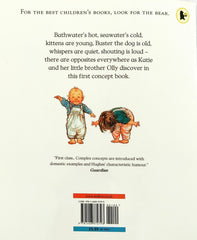 The Nursery Collection Opposites