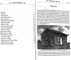 Abraham Lincoln (Pictorial Biography)