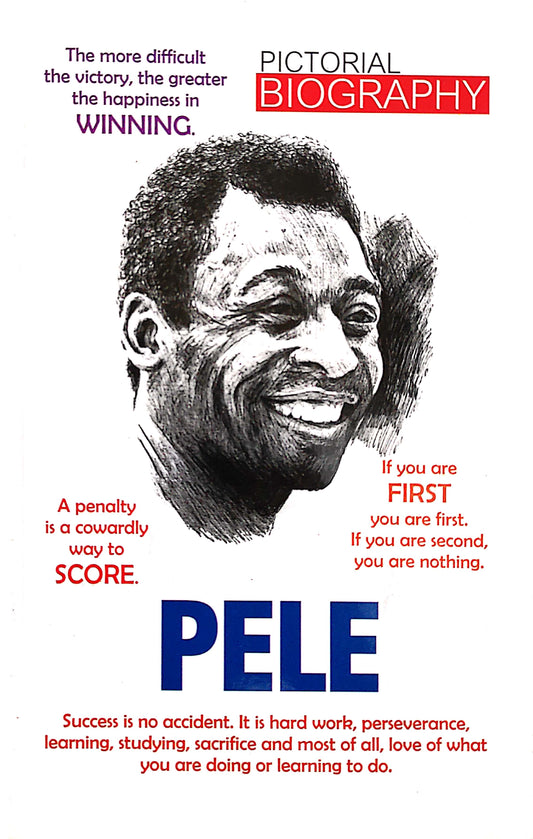 Pele (Pictorial Biography)