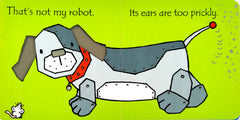 That's Not My Robot... (Usborne Touchy-Feely)