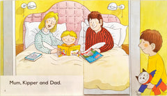 Oxford Reading Tree Combo (3 Books)