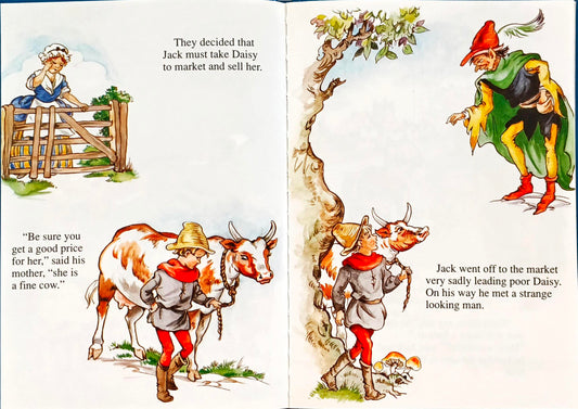 Jack and the Beanstalk