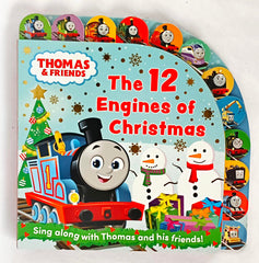 The 12 Engines of Christmas