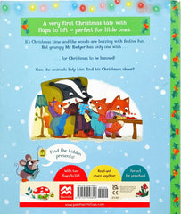 Mr Badger's Christmas Wish (Flap Book)