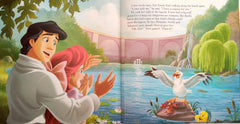Disney Princess Combo 4 (2 Books)
