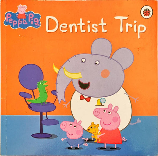 Peppa Pig Dentist Trip