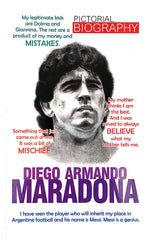 Diego Armando Maradona (Pictorial Biography)