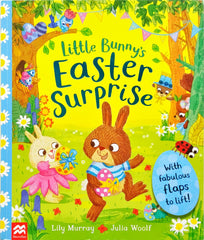 Little Bunny's Easter Surprise (Flap Book)