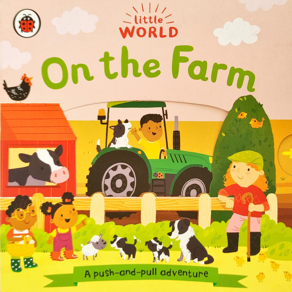 On the Farm (Push Pull)