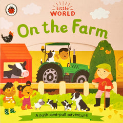 On the Farm (Push Pull)
