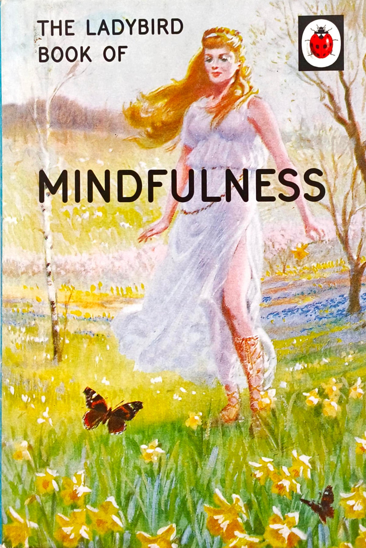 The Ladybird book of Mindfulness