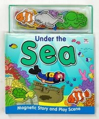 Under the Sea - Magnetic Story and Play Scene (Top That)