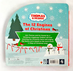 The 12 Engines of Christmas