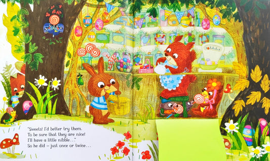 Little Bunny's Easter Surprise (Flap Book)