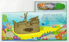 Under the Sea - Magnetic Story and Play Scene (Top That)